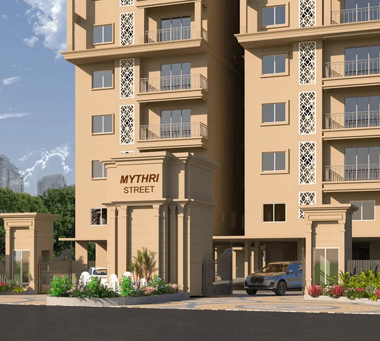 3 BHK flats for sale in Sarjapur Road